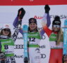 Emma Aicher domine le Super-G de Soldeu