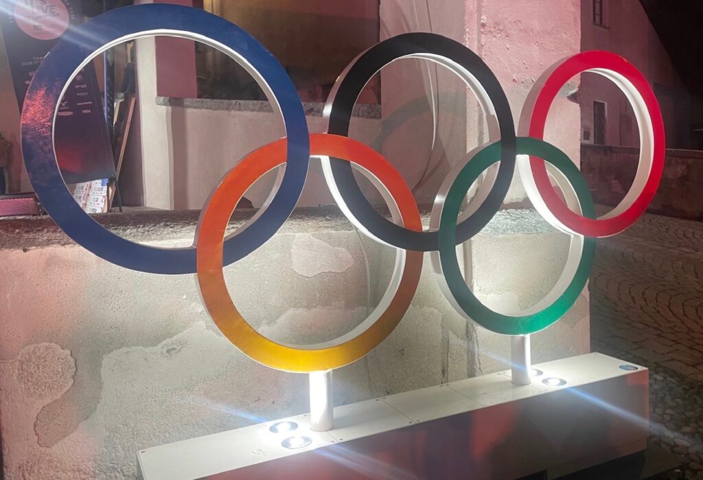 Mes moments JO à Bormio