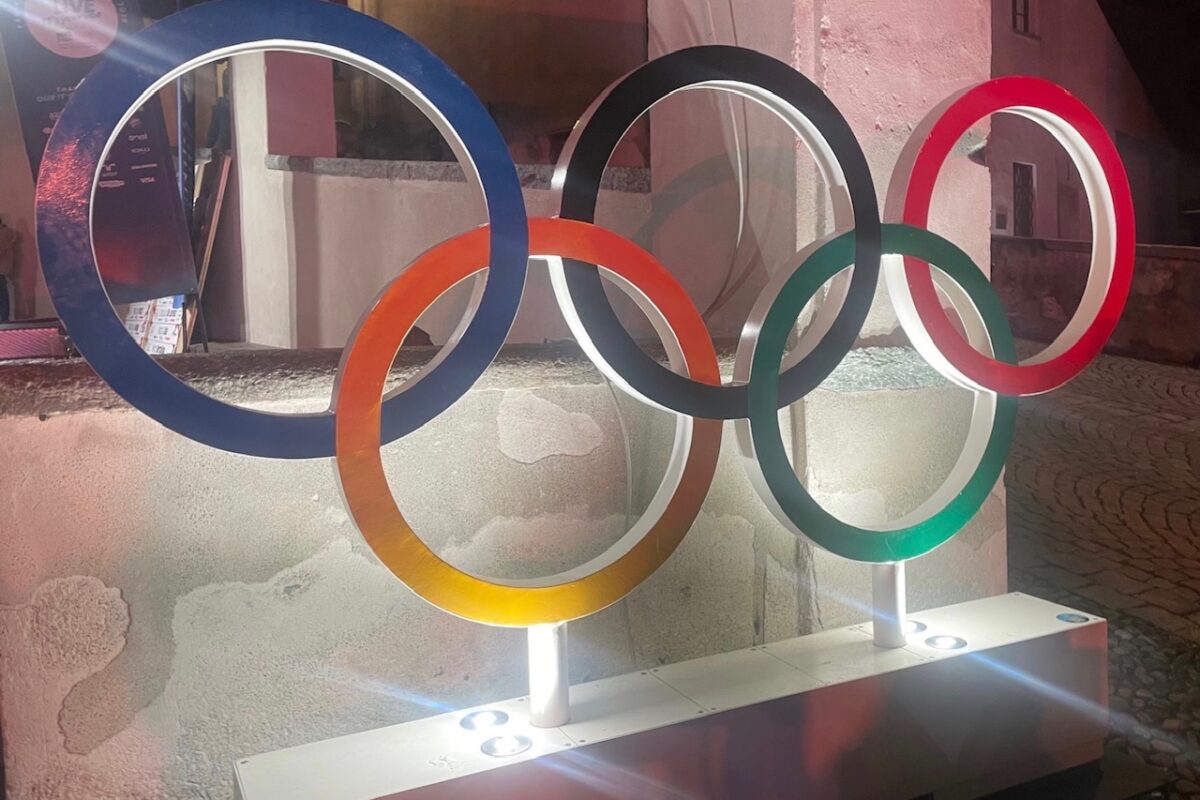 Mes moments JO à Bormio