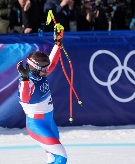 Maxence Muzaton : sa “der” olympique sur la Stelvio ?