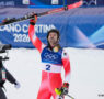 Loïc Meillard champion olympique de slalom