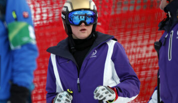 Emma Aicher : « Je veux tout faire aux Jeux »