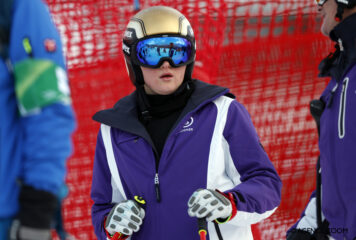 Emma Aicher : « Je veux tout faire aux Jeux »