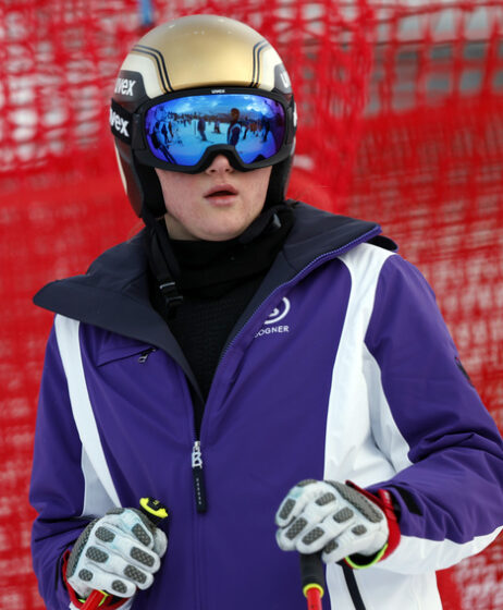 Emma Aicher : « Je veux tout faire aux Jeux »