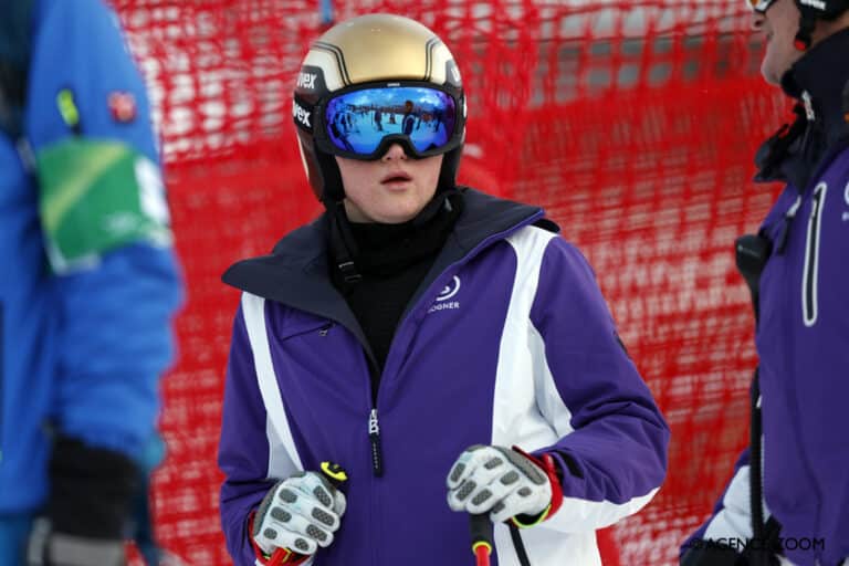 Emma Aicher : « Je veux tout faire aux Jeux »