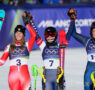 Mikaela Shiffrin championne olympique de slalom