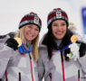 Sensation à Cortina : Ariane Raedler et Katharina Huber décrochent l’or