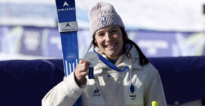 Romane Miradoli : « Le globe du Super-G, je l’ai dans un coin de ma tête »