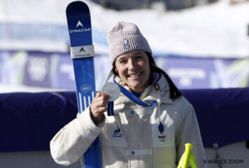 Romane Miradoli : « Le globe du Super-G, je l’ai dans un coin de ma tête »