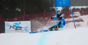 La jeune génération vitesse tout schuss sur la Kids Bulle 2026