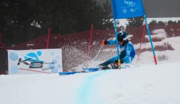 La jeune génération vitesse tout schuss sur la Kids Bulle 2026