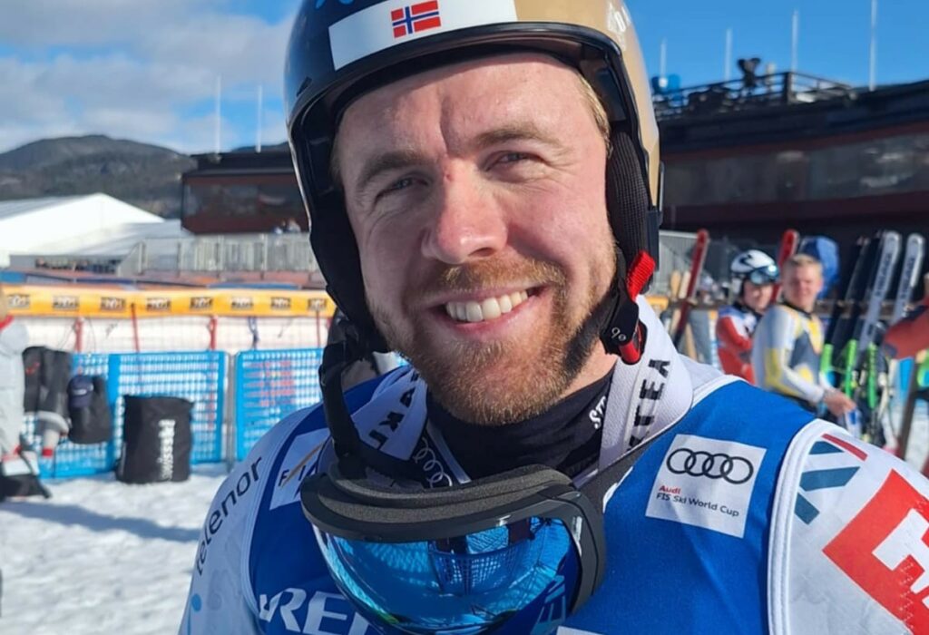 Kilde de retour à Kvitfjell : « Juste profiter des longs skis sous mes pieds »