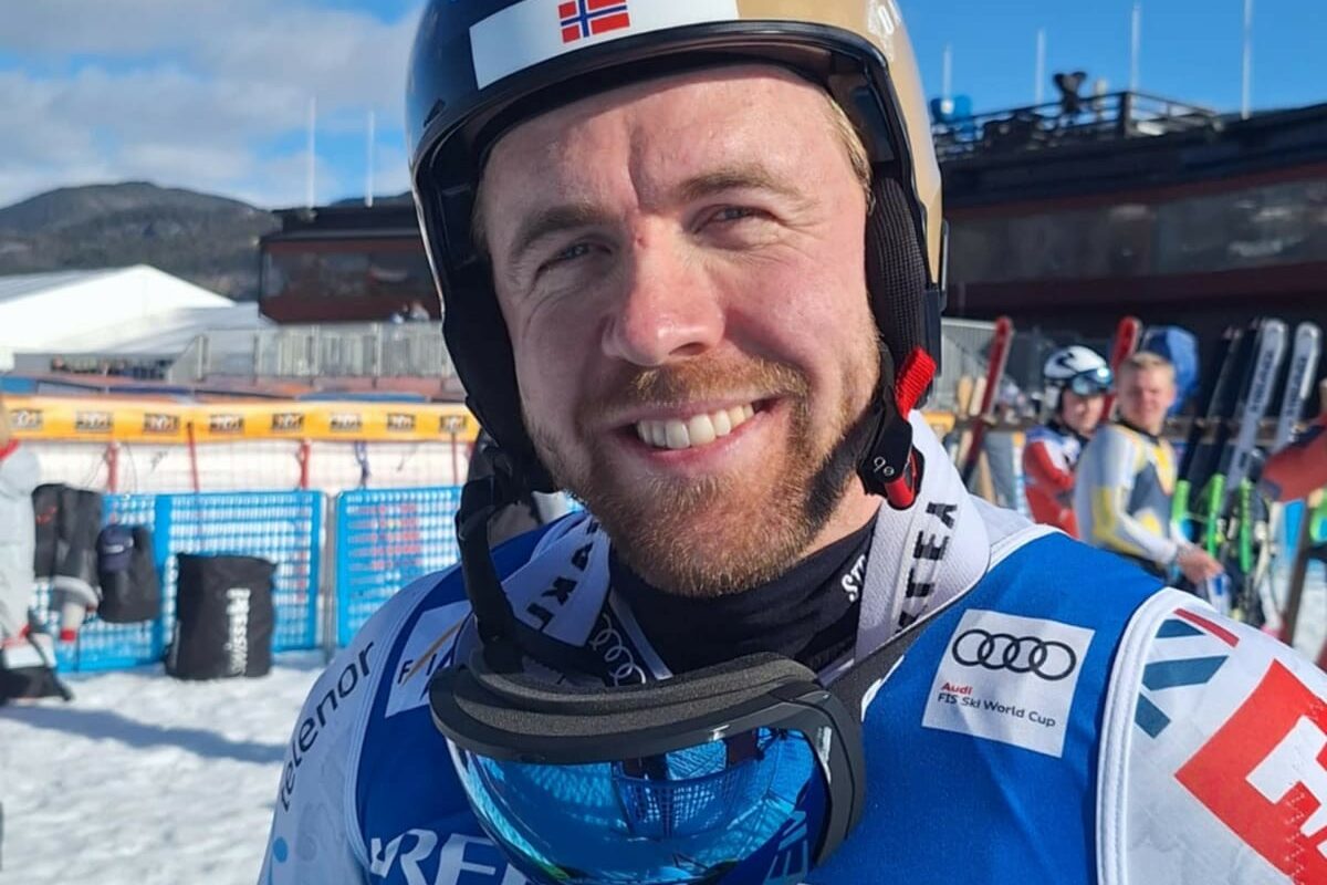 Kilde de retour à Kvitfjell : « Juste profiter des longs skis sous mes pieds »