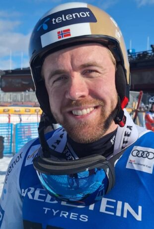 Kilde de retour à Kvitfjell : « Juste profiter des longs skis sous mes pieds »