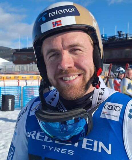 Kilde de retour à Kvitfjell : « Juste profiter des longs skis sous mes pieds »