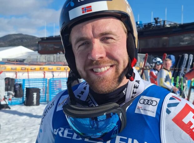 Kilde de retour à Kvitfjell : « Juste profiter des longs skis sous mes pieds »