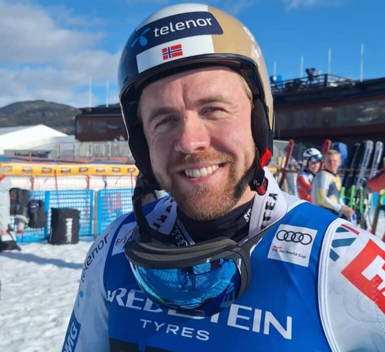 Kilde de retour à Kvitfjell : « Juste profiter des longs skis sous mes pieds »