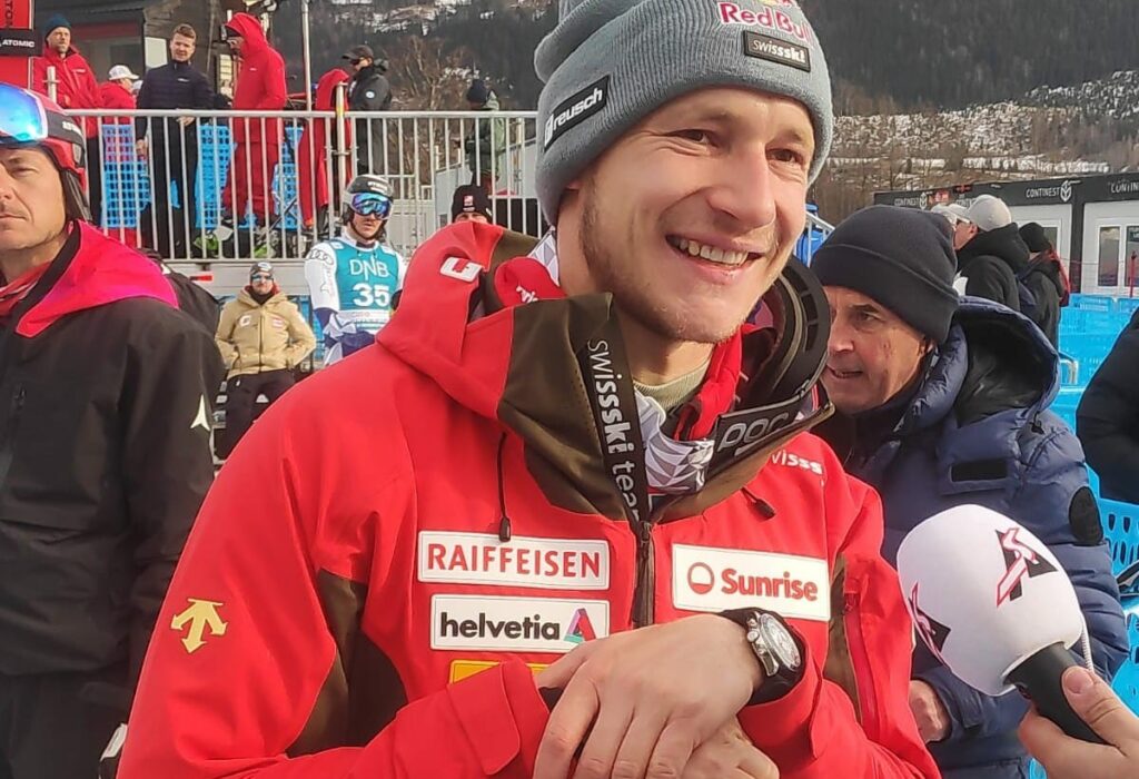 En route vers les Finales : le chemin de Marco Odermatt vers les sommets