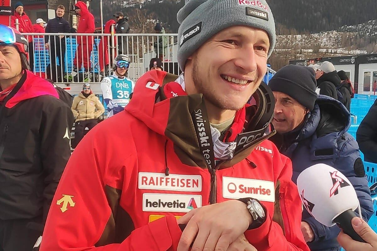 En route vers les Finales : le chemin de Marco Odermatt vers les sommets