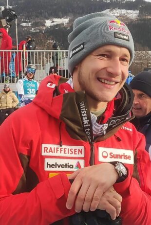 En route vers les Finales : le chemin de Marco Odermatt vers les sommets