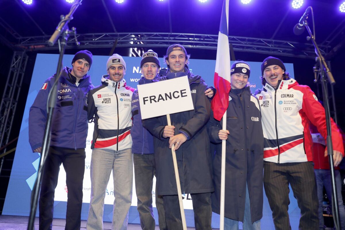 Narvik 2026 : L&rsquo;équipe de France entre triomphe en vitesse et frustration en technique