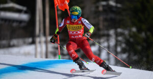 Julia Scheib remporte le géant d’Åre et le globe de la discipline