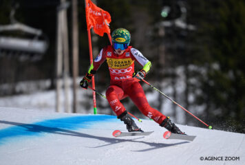 Julia Scheib remporte le géant d’Åre et le globe de la discipline