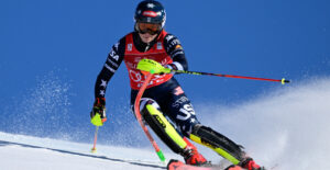 Mikaela Shiffrin remporte le slalom d’Are