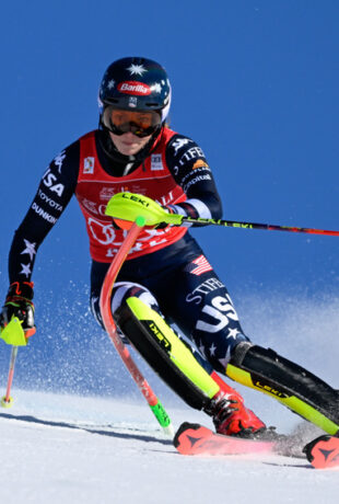 Mikaela Shiffrin remporte le slalom d’Are