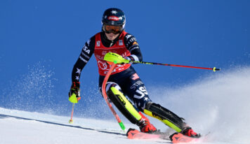 Mikaela Shiffrin remporte le slalom d’Are
