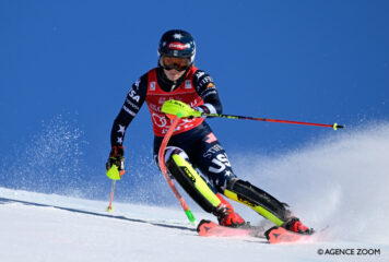 Mikaela Shiffrin remporte le slalom d’Are