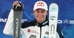 Alexis Pinturault : « C&rsquo;est assez incroyable de finir sur une découverte. »