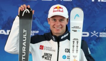 Alexis Pinturault : « C’est assez incroyable de finir sur une découverte. »
