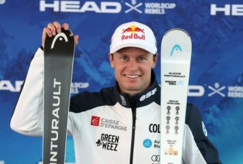 Alexis Pinturault : « C&rsquo;est assez incroyable de finir sur une découverte. »