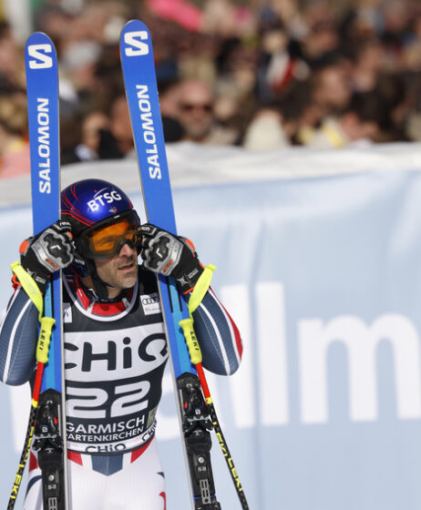 Fin de carrière d’Adrien Théaux : l’hommage appuyé de ses co-équipiers