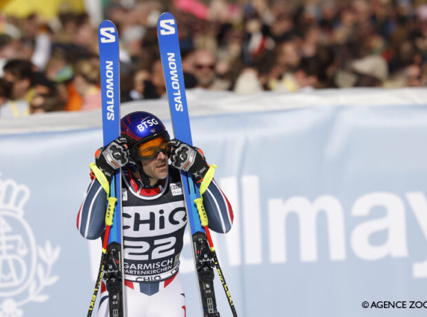 Fin de carrière d’Adrien Théaux : l’hommage appuyé de ses co-équipiers