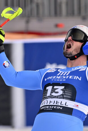 Dominik Paris remporte la descente des Finales à Kitfjell