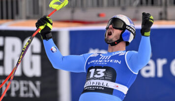 Dominik Paris remporte la descente des Finales à Kitfjell