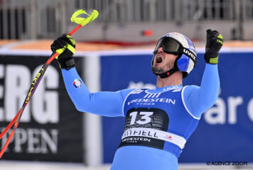 Dominik Paris remporte la descente des Finales à Kitfjell