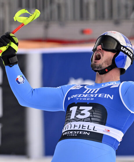 Dominik Paris remporte la descente des Finales à Kitfjell