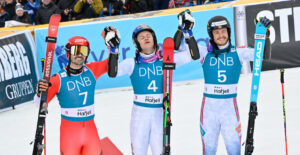 Braathen détrône Odermatt et s’offre le globe du géant