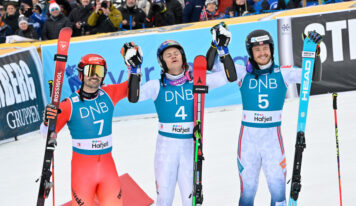 Braathen détrône Odermatt et s’offre le globe du géant