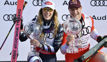 Coupe du monde de ski alpin : le bilan de la saison 2025/2026 en chiffres et en Top 5