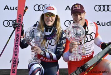 Coupe du monde de ski alpin : le bilan de la saison 2025/2026 en chiffres et en Top 5