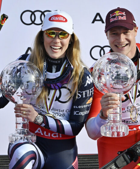 Coupe du monde de ski alpin : le bilan de la saison 2025/2026 en chiffres et en Top 5