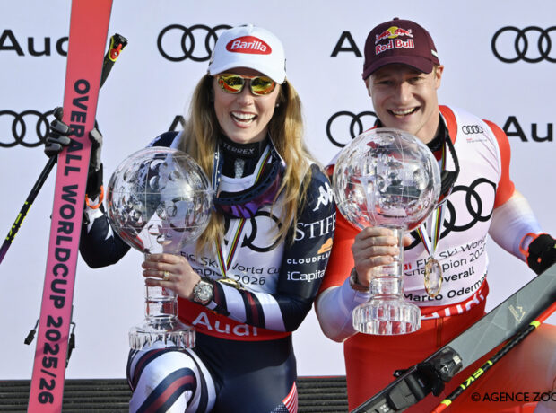 Coupe du monde de ski alpin : le bilan de la saison 2025/2026 en chiffres et en Top 5