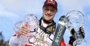 Marco Odermatt : les chiffres fous de son hiver