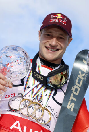 Marco Odermatt : les chiffres fous de son hiver