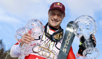 Marco Odermatt : les chiffres fous de son hiver