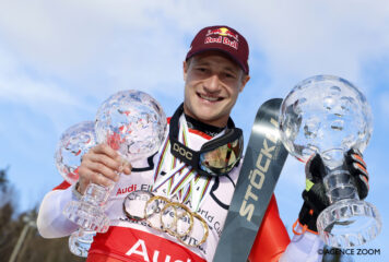 Marco Odermatt : les chiffres fous de son hiver